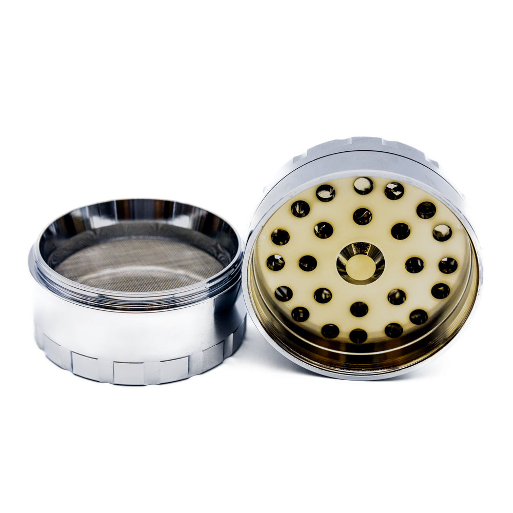 Stainless Grinder